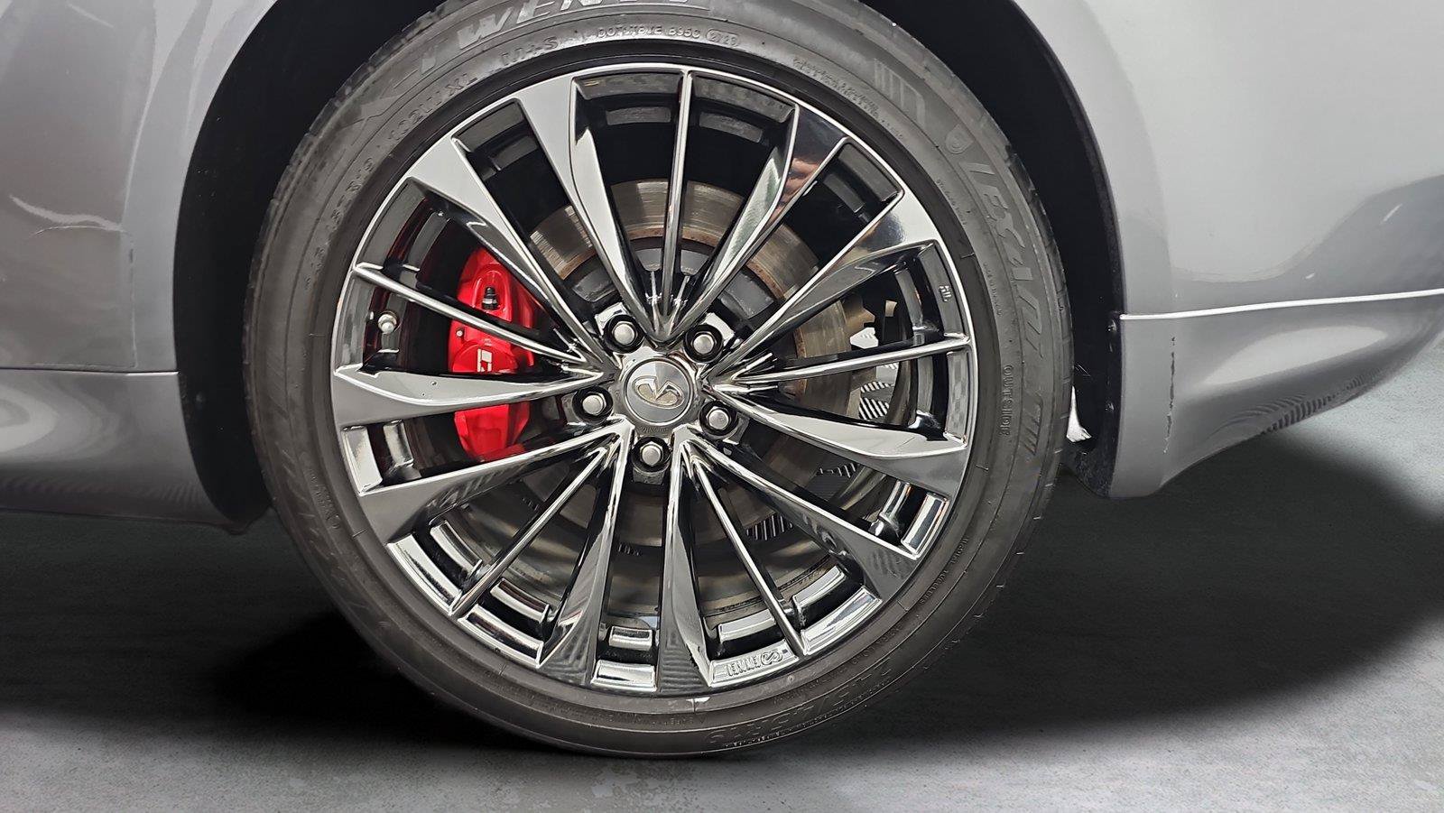 Used 2015 INFINITI Q60 AWD Coupe w/ Premium Package image 25