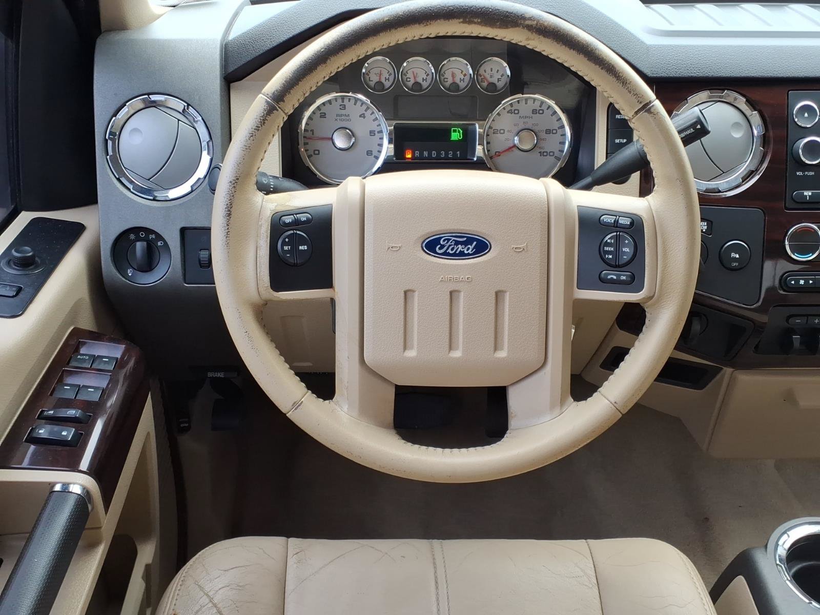 Used 2009 Ford F250 Lariat AWD/4WD image 7