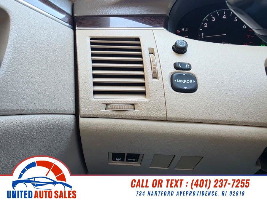 Used 2008 Toyota Avalon Touring FWD image 21