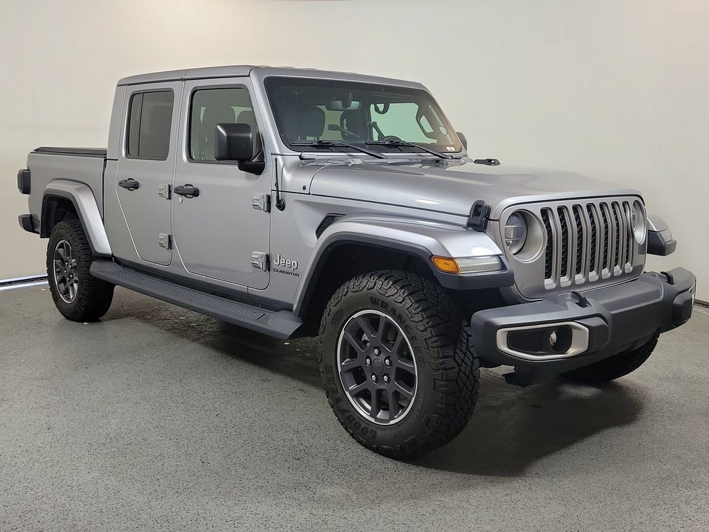 Used 2020 Jeep Gladiator Overland AWD/4WD image 1