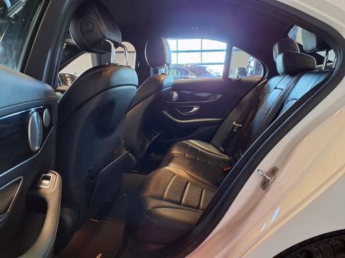 Used 2015 Mercedes-Benz C 300 4MATIC Sedan image 11