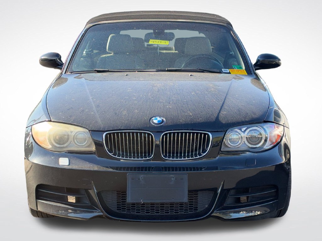 Used 2008 BMW 135i Convertible RWD image 3