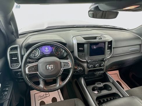 Used 2019 RAM 1500 Big Horn AWD/4WD image 28