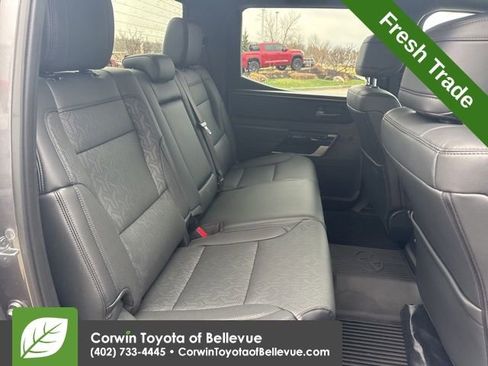 Used 2025 Toyota Tundra Limited image 12