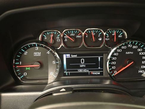 Used 2016 Chevrolet Silverado 1500 LT w/ All Star Edition image 9