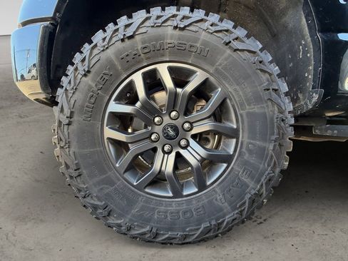 Certified 2022 Ford F150 Tremor w/ Equipment Group 401A Mid AWD/4WD image 10