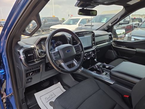Certified 2023 Ford F150 XLT w/ Equipment Group 302A High AWD/4WD image 22