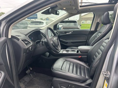 Used 2024 Ford Edge SEL w/ Convenience Package AWD/4WD image 10