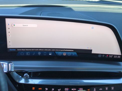 Certified 2024 Cadillac Lyriq Sport w/ Nappa Leather Package image 13