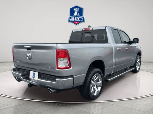 Used 2019 RAM 1500 Big Horn AWD/4WD image 10