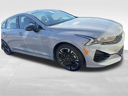 Certified 2024 Kia K5 GT-Line image 27