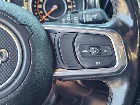 Used 2021 Jeep Wrangler Unlimited Sahara AWD/4WD image 22