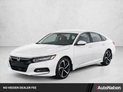 Used 2019 Honda Accord Sport