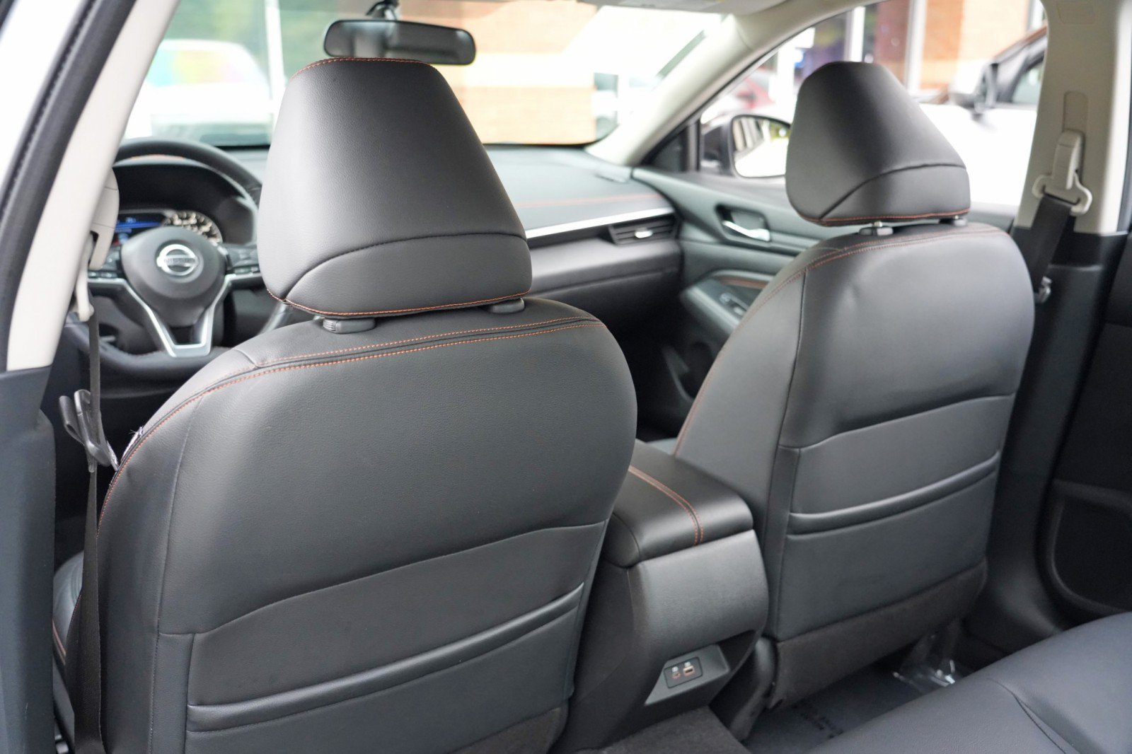 Used 2019 Nissan Altima 2.5 SR w/ SR Premium Package FWD image 31