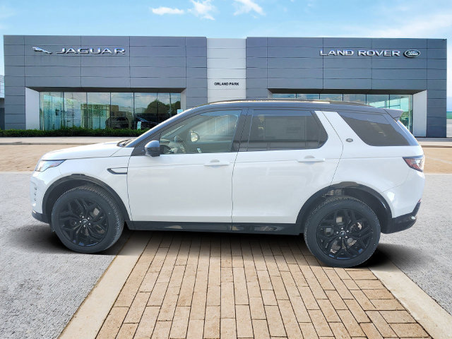 Used 2026 Land Rover Discovery Sport Landmark AWD/4WD image 8