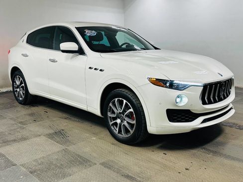 Used 2021 Maserati Levante image 1