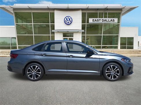 New 2025 Volkswagen Jetta Sport image 2