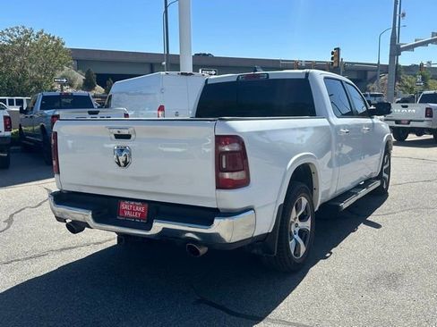 Used 2019 RAM 1500 Laramie AWD/4WD image 8