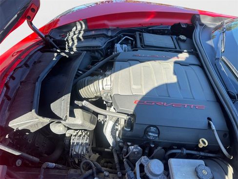 Used 2015 Chevrolet Corvette Stingray Coupe w/ 3LT Preferred Equipment Group image 14