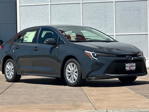 New 2026 Toyota Corolla XLE FWD image 2