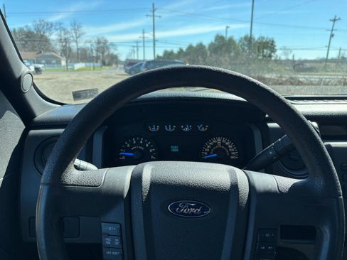 Used 2014 Ford F150 STX w/ Equipment Group 201A Mid image 11