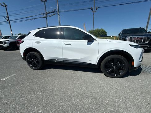New 2026 Buick Envision Sport Touring AWD/4WD image 12