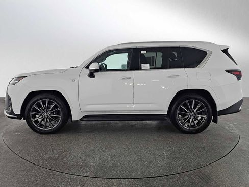 New 2026 Lexus LX 600 F Sport image 6