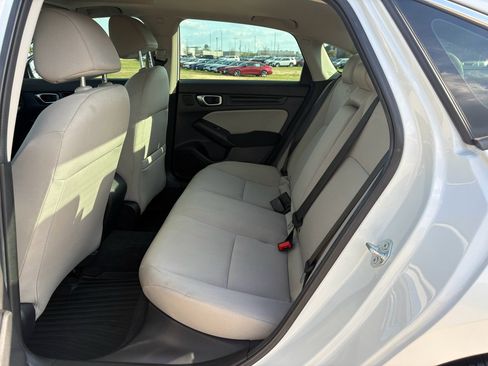 Certified 2024 Honda Civic EX image 24