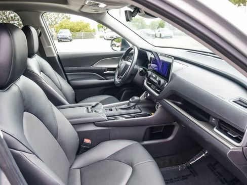 Used 2025 Toyota Grand Highlander FWD image 15