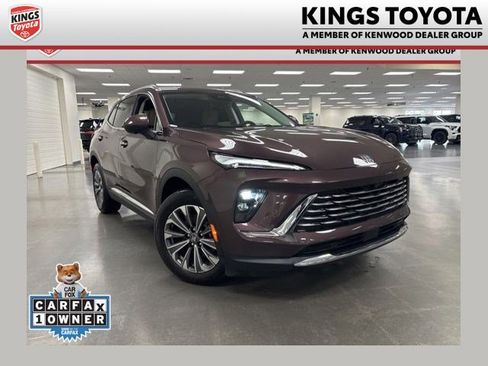 Used 2024 Buick Envision Preferred image 1