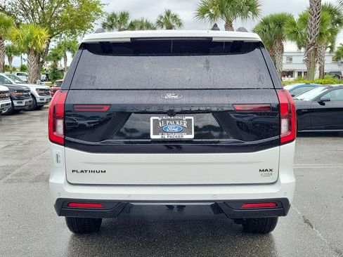 New 2026 Ford Expedition Max Platinum w/ Stealth Appearance Package AWD/4WD image 8