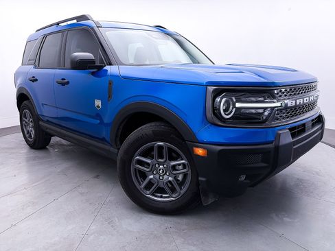 Used 2025 Ford Bronco Sport Big Bend w/ Convenience Package AWD/4WD image 1