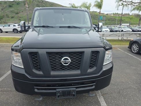 Used 2016 Nissan NV 3500 S w/ Power Package image 6