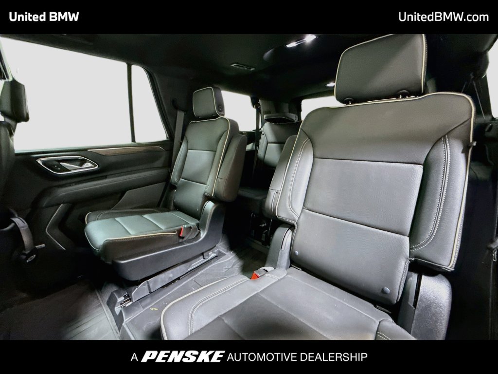 Used 2023 Chevrolet Tahoe Premier w/ Premium Package 2 AWD/4WD image 20