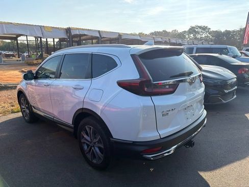 Used 2020 Honda CR-V Touring image 4