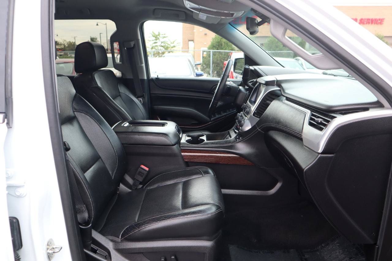Used 2017 GMC Yukon SLT AWD/4WD image 9
