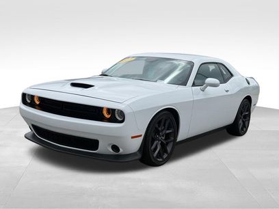 Used 2023 Dodge Challenger GT w/ Blacktop Package