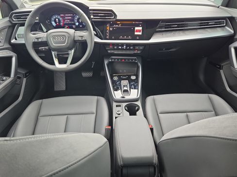 Used 2025 Audi A3 2.0T Premium Plus w/ Premium Plus Package AWD/4WD image 10