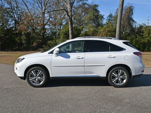 Used 2015 Lexus RX 350 FWD image 2