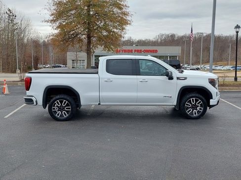 Used 2023 GMC Sierra 1500 AT4 w/ AT4 Preferred Package image 31