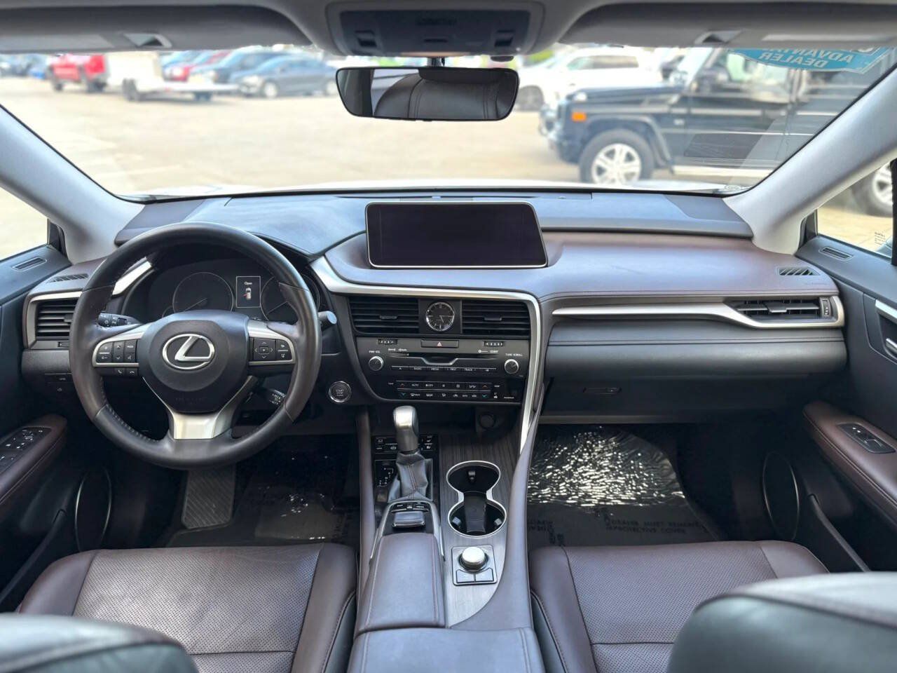 Used 2016 Lexus RX 350 AWD w/ Premium Package image 15