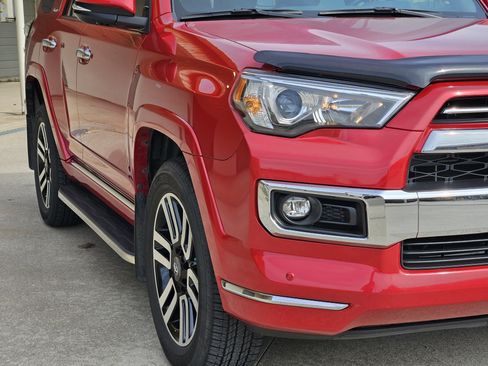 Used 2023 Toyota 4Runner Limited image 11