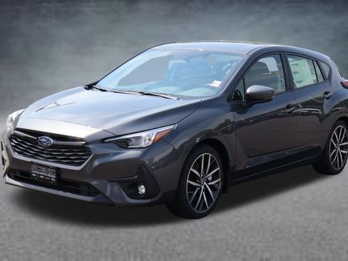 New 2026 Subaru Impreza 2.0i Sport AWD/4WD image 23