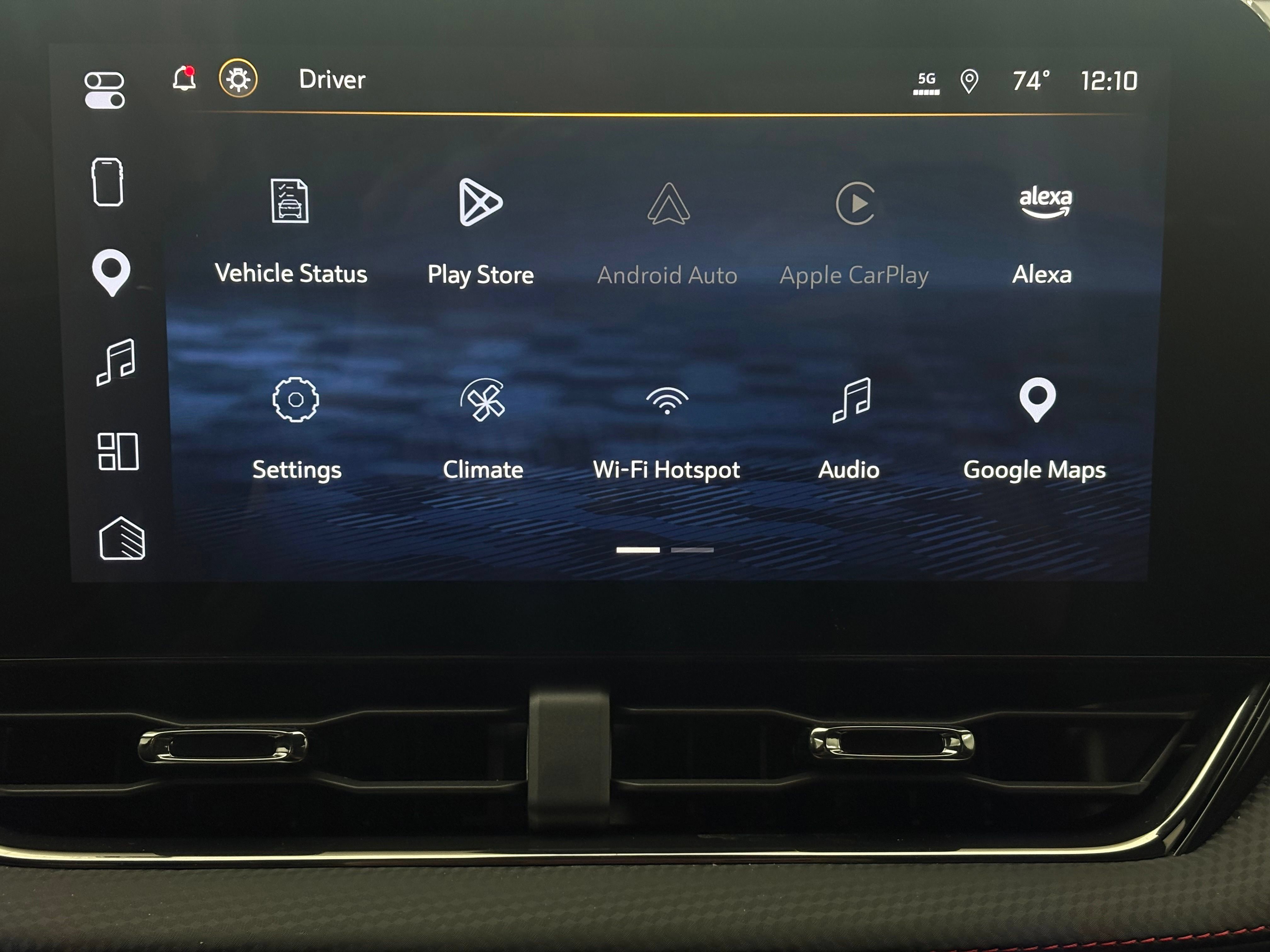 Used 2025 Chevrolet Equinox RS w/ Convenience Package III AWD/4WD image 22
