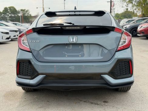 Used 2019 Honda Civic EX image 8