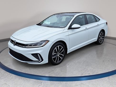New 2026 Volkswagen Jetta SE image 1