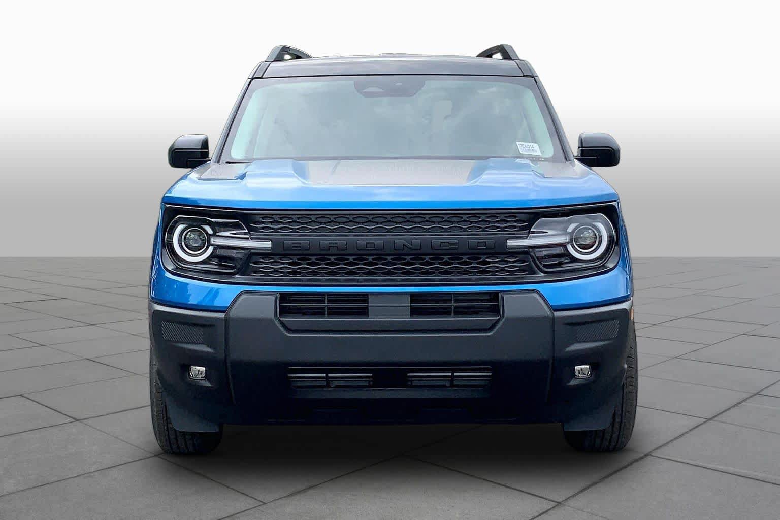New 2026 Ford Bronco Sport Big Bend w/ Convenience Package AWD/4WD image 3