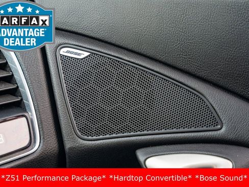 Used 2017 Chevrolet Corvette Stingray Coupe w/ Z51 1LT image 32