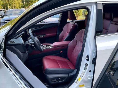 Certified 2024 Lexus NX 450h+ AWD w/ Vision Package image 21