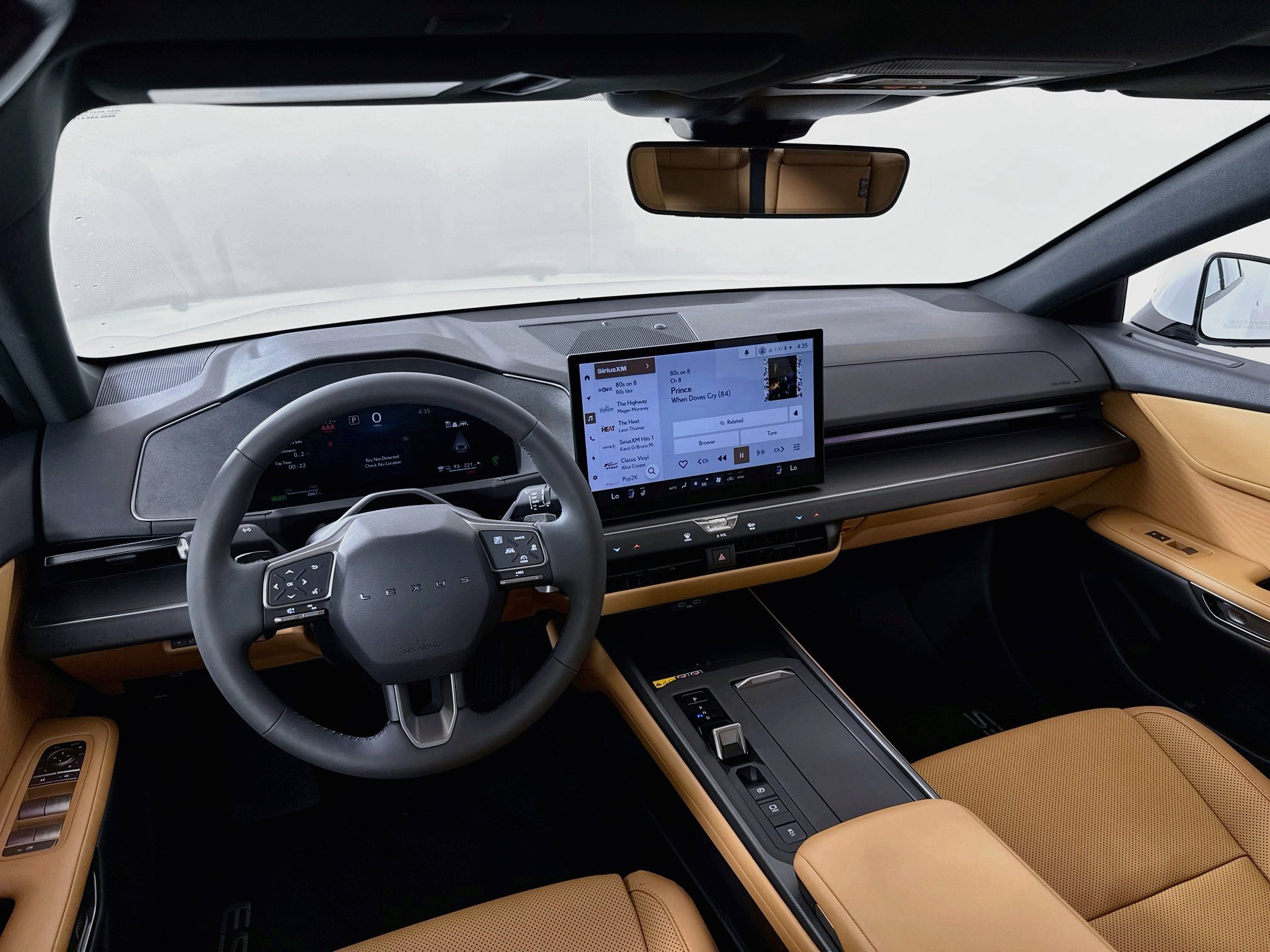 New 2026 Lexus ES 500e w/ Convenience Package AWD/4WD image 23